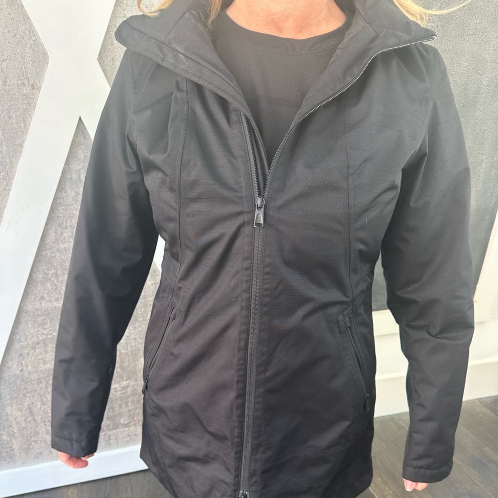 North face jacket
